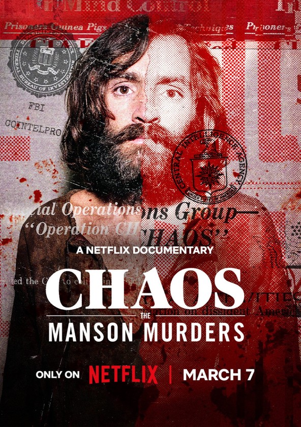 CHAOS: The Manson Murders