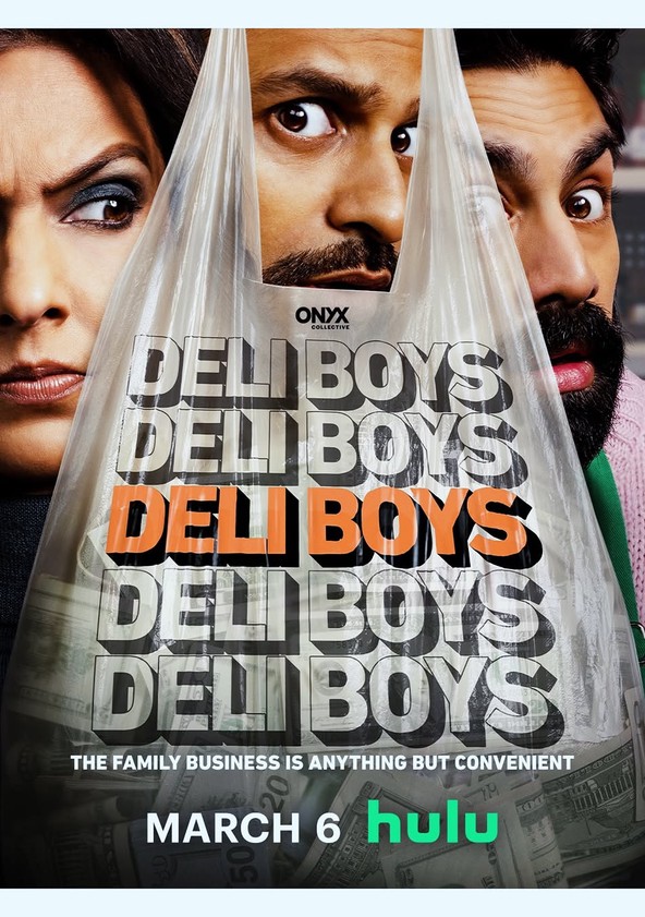 Deli Boys - Temporada 1