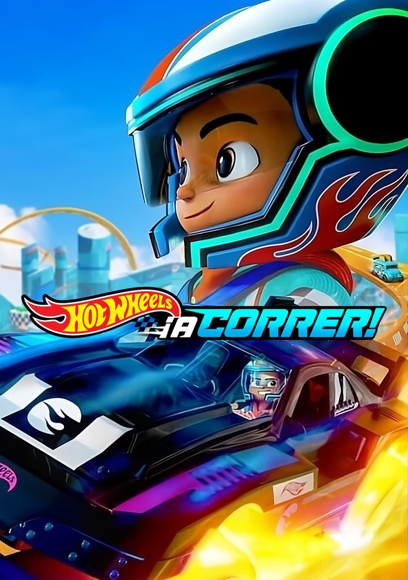 Hot Wheels: ¡Máxima velocidad! - Temporada 3