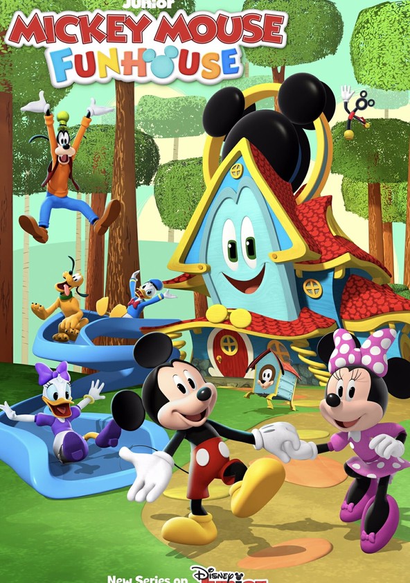 Casa de la risa de Mickey Mouse - Temporada 3