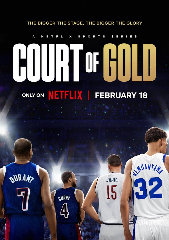 Court of Gold - Temporada 1