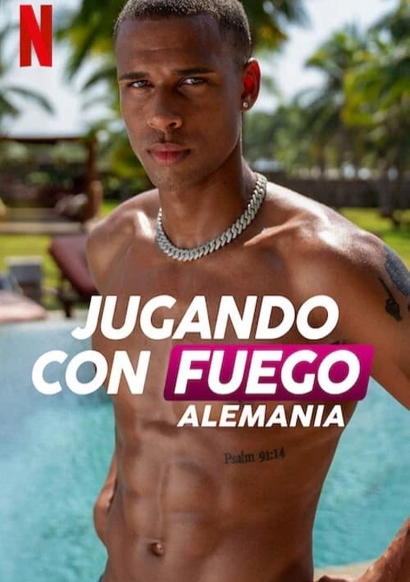 Jugando con fuego: Alemania - Temporada 2