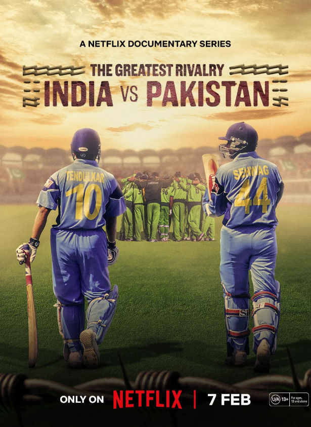 Los grandes rivales del críquet: La India vs. Pakistán - Temporada 1
