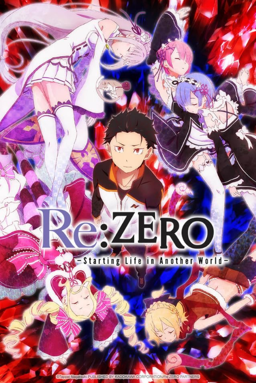 Re: Zero kara hajimeru isekai seikatsu - Temporada 3