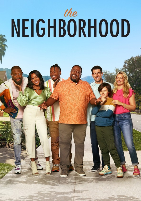 The Neighborhood - Temporada 7