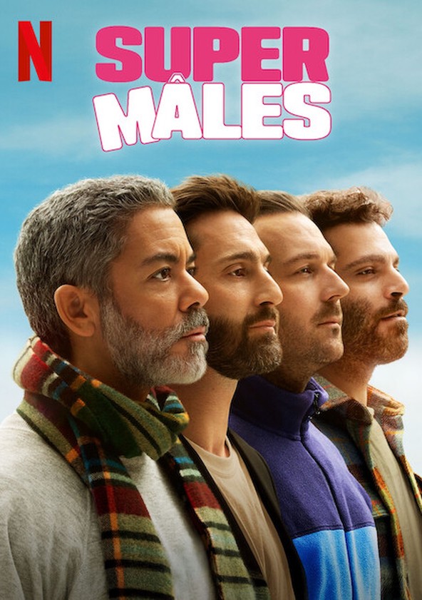 Supermachos - Temporada 1