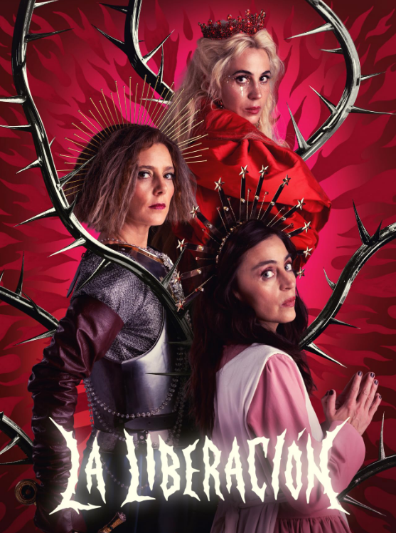 La liberación - Temporada 1