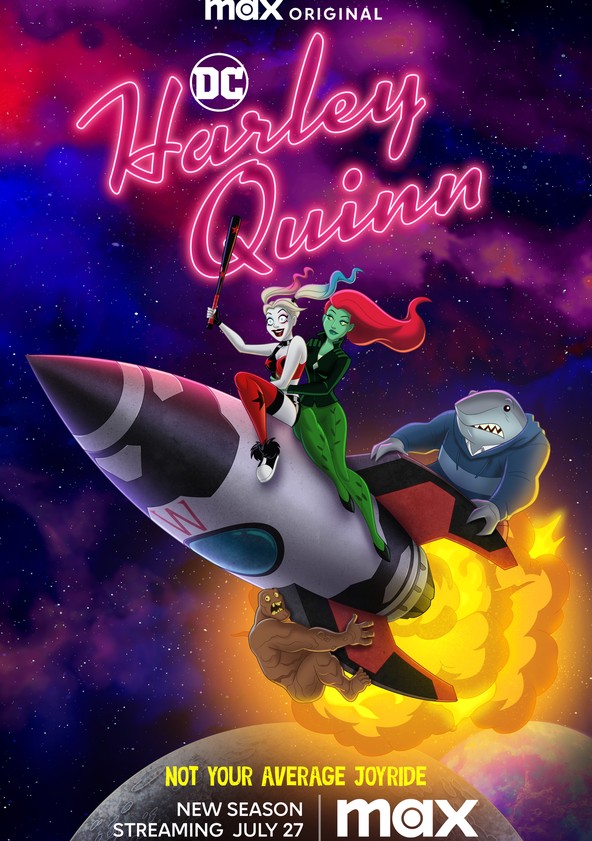 Harley Quinn - Temporada 5