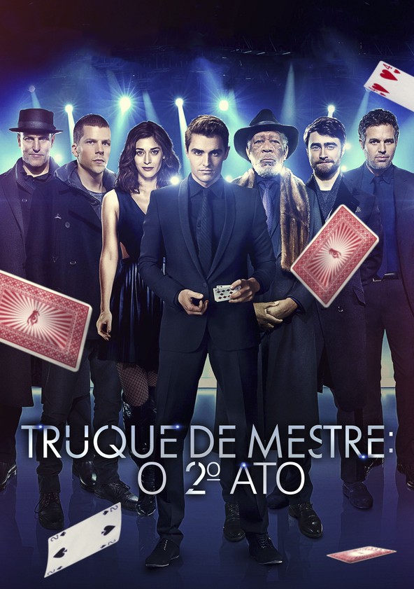 Truque de Mestre: O 2º Ato