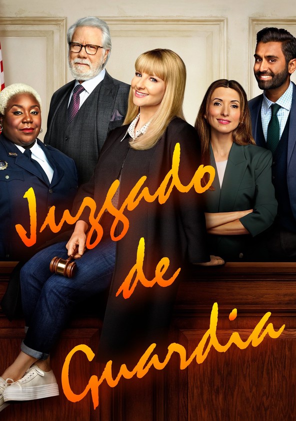 Night Court - Temporada 3