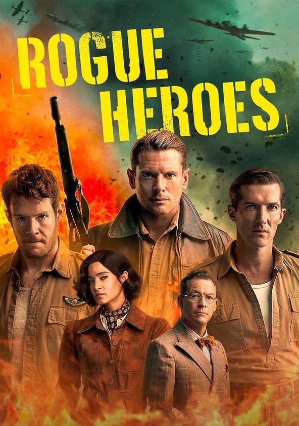 SAS Rogue Heroes - Temporada 2