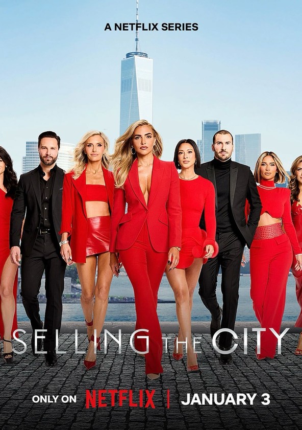 Selling the City - Temporada 1