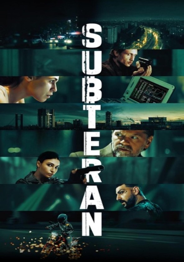 Subteran - Temporada 1