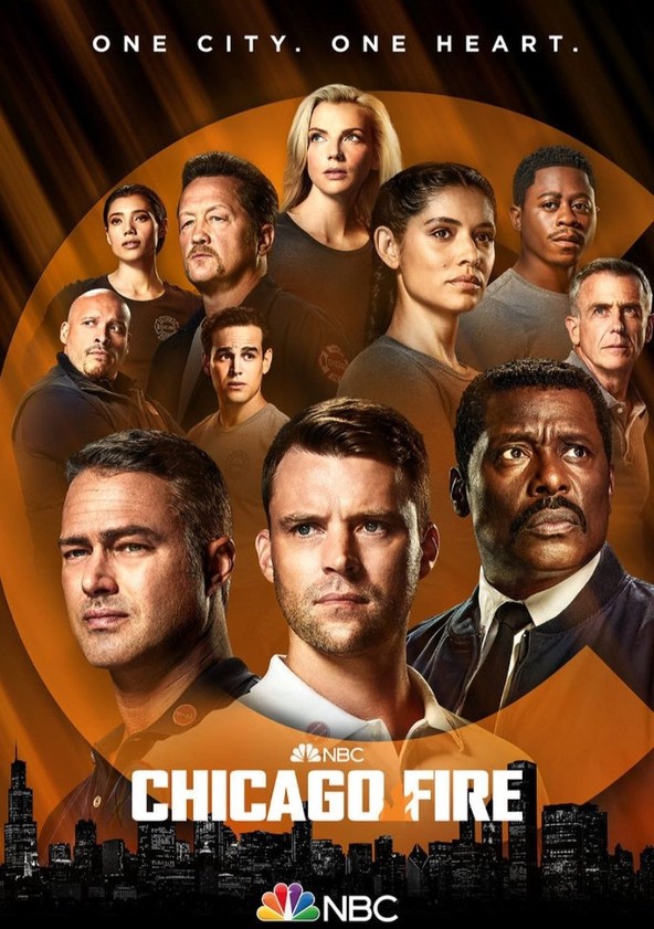 Chicago Fire - Temporada 13