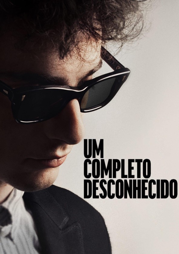 Um Completo Desconhecido