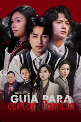 Guía para cortar familia - Temporada 1