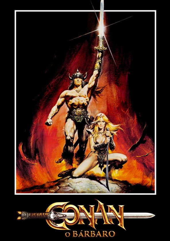 Conan, o Bárbaro