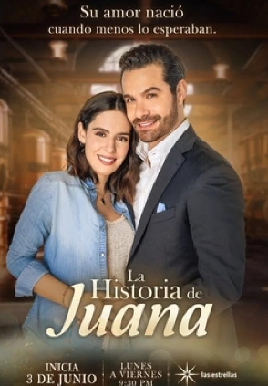 Juana la virgen - Temporada 1