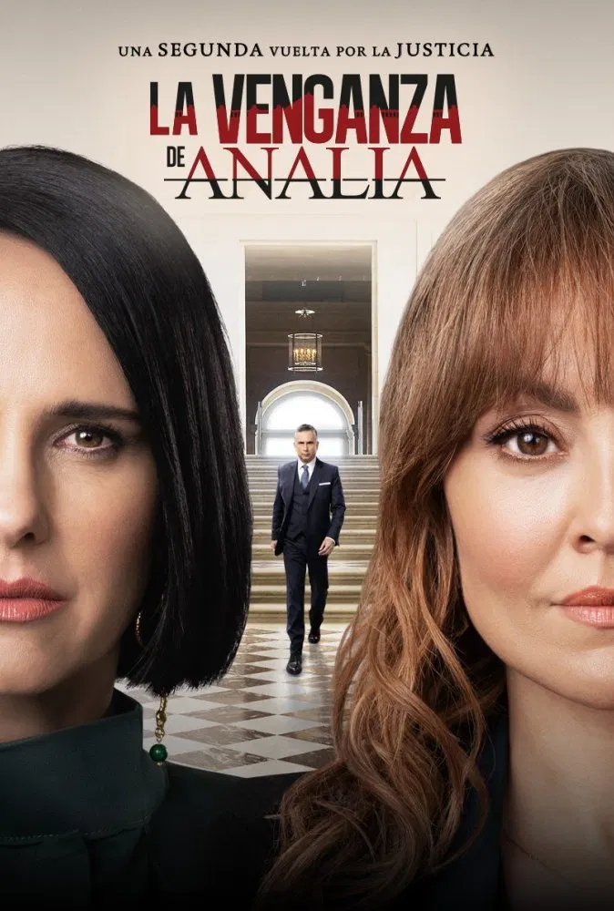 La Venganza de Analía - Temporada 2