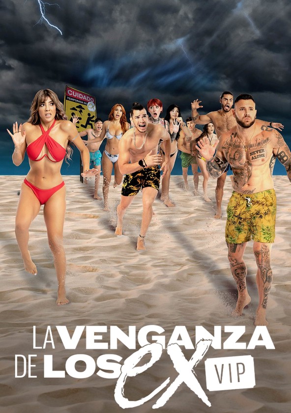La Venganza de los Ex VIP - Temporada 2