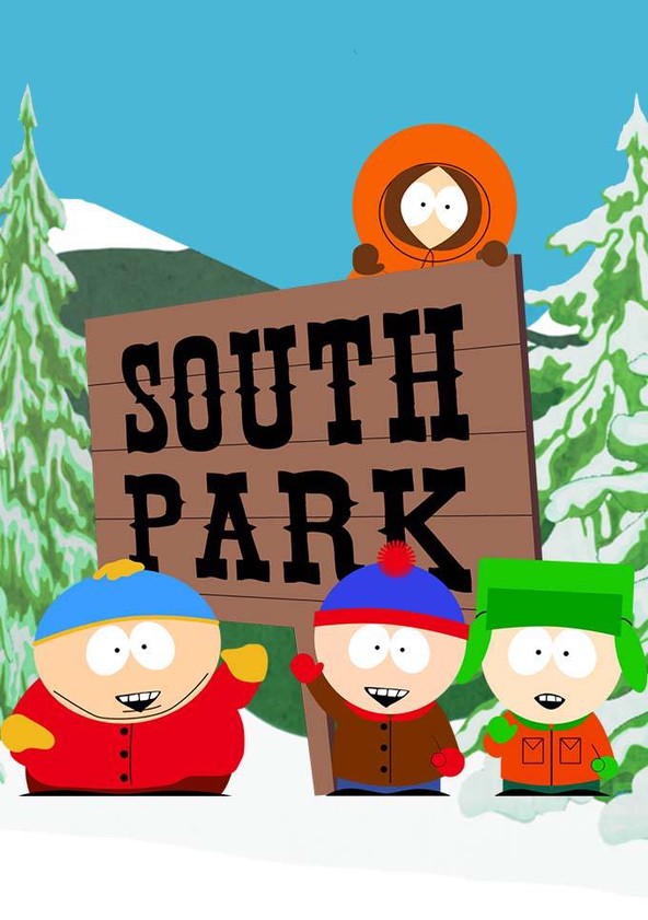 South Park - Temporada 27