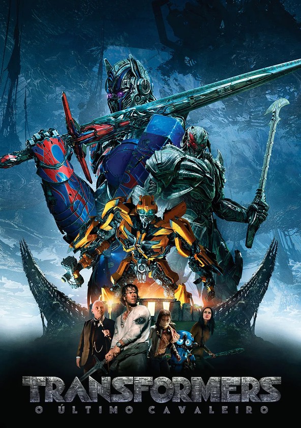 Transformers: O Último Cavaleiro