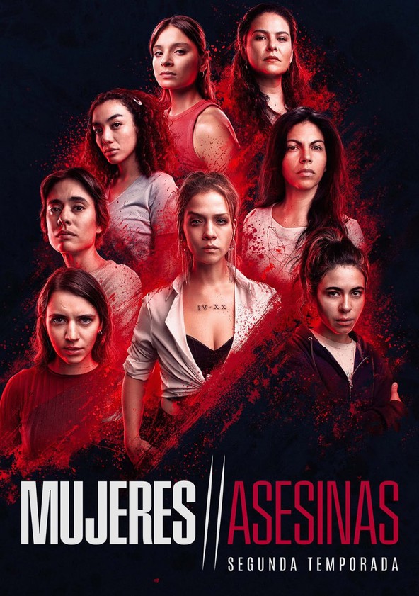 Mujeres asesinas - Temporada 3