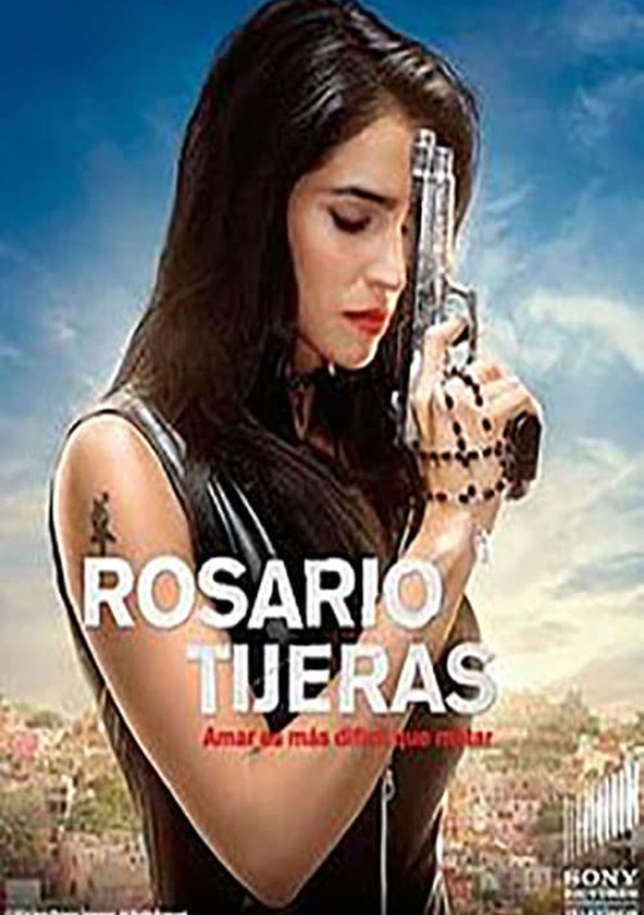 Rosario Tijeras - Temporada 1