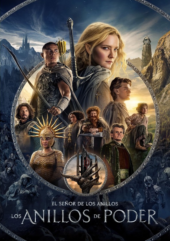 El señor de los anillos: Los anillos de poder - Temporada 2