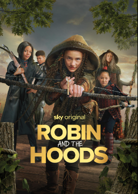 Robin and the Hoods（Remolque）