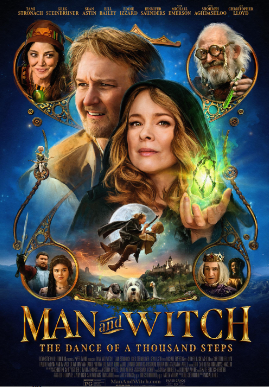 Man and Witch: The Dance of a Thousand Steps（Remolque）