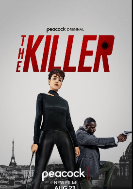 The Killer（Remolque）
