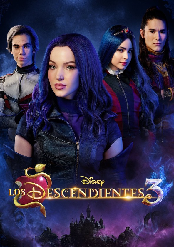 Descendants 3