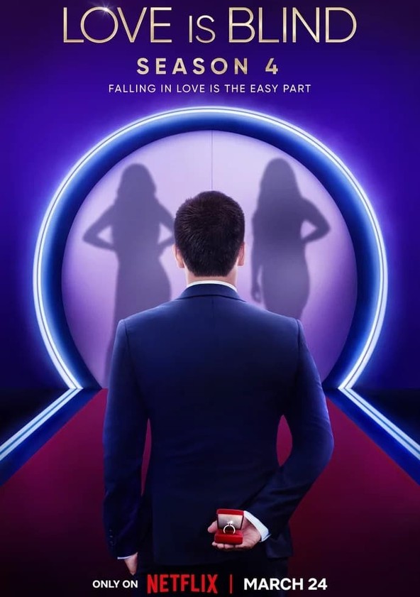 El amor es ciego - Temporada 4