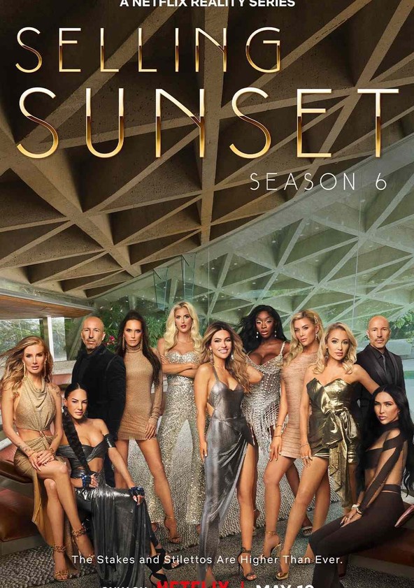 Selling Sunset - Temporada 6