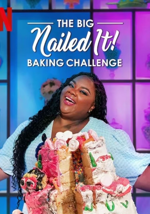 El gran desafío pastelero de Nailed It! - Temporada 1