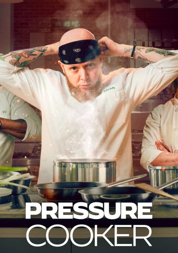 Cocina a presión - Temporada 1