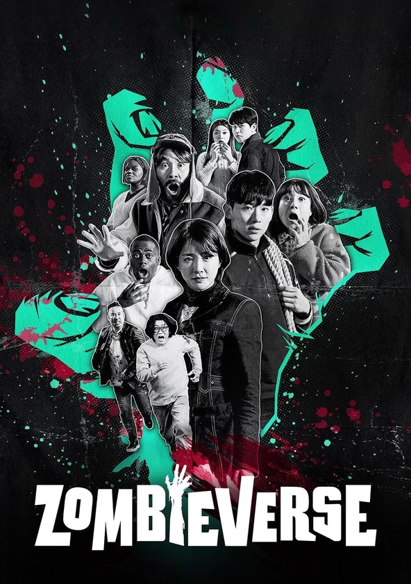 Zombiverso - Temporada 1