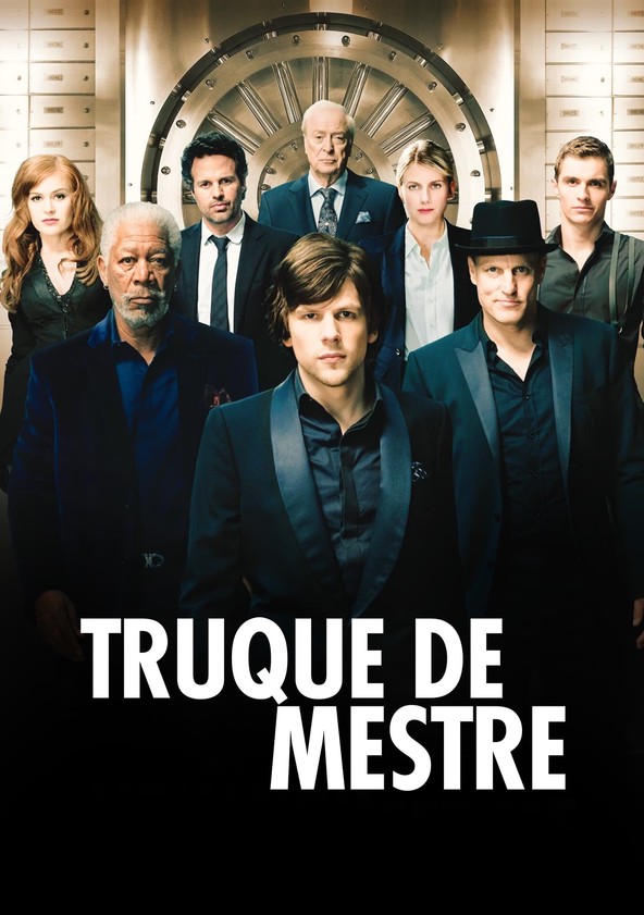 Truque de Mestre