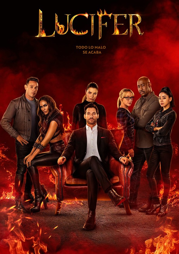 Lucifer - Temporada 6