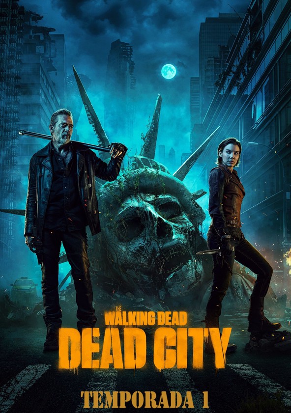 The Walking Dead: Dead City - Temporada 1
