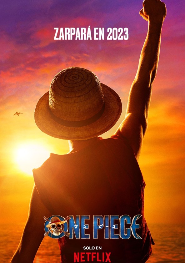 ONE PIECE - Temporada 1