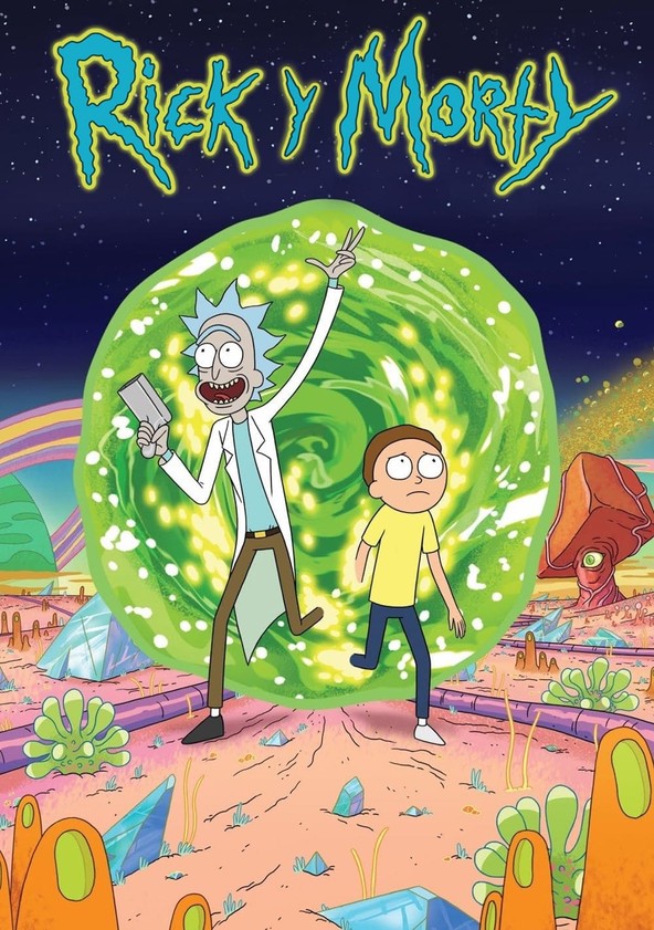 Rick & Morty - Temporada 7