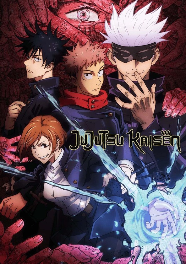 Jujutsu Kaisen - Temporada 1