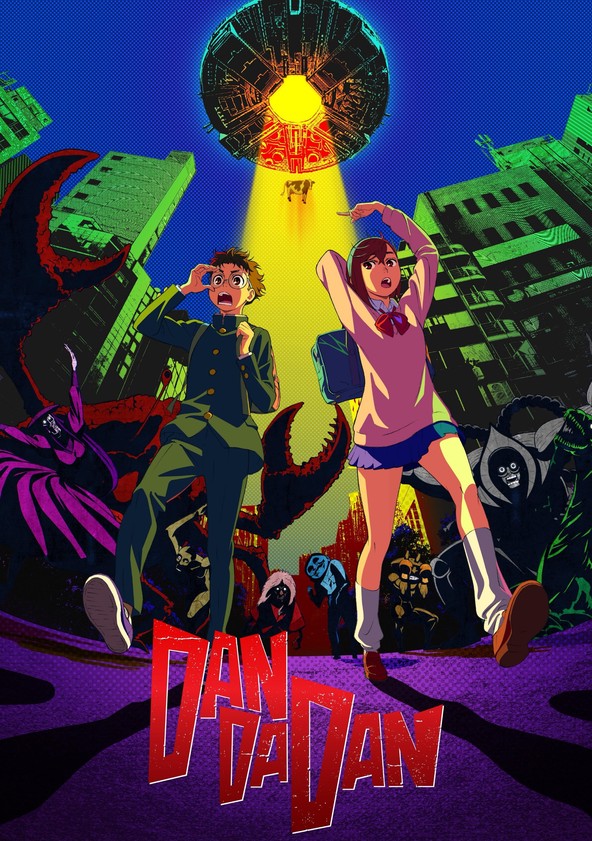 Dandadan - Temporada 1