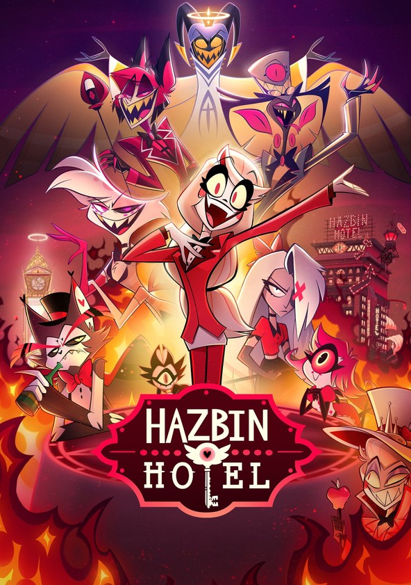 Hazbin Hotel - Temporada 1
