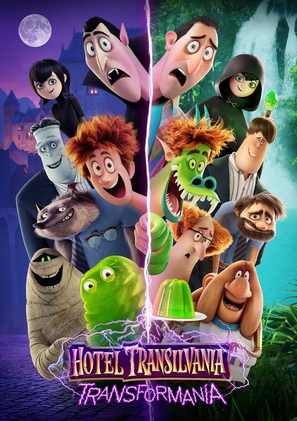 Hotel Transylvania: Transformanía