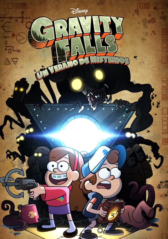 Gravity Falls: Un verano de misterios - Temporada 2