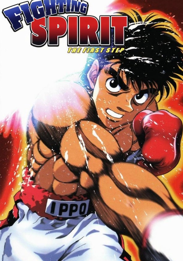 Hajime no ippo - Temporada 1
