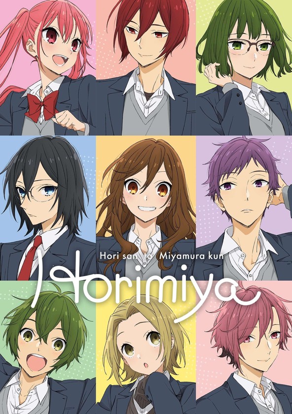 Horimiya: The missing pieces - Temporada 1